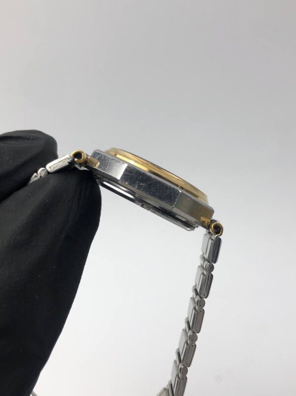 SEIKO SILVERWAVE TWOTONE ROMAN - Gambar 6