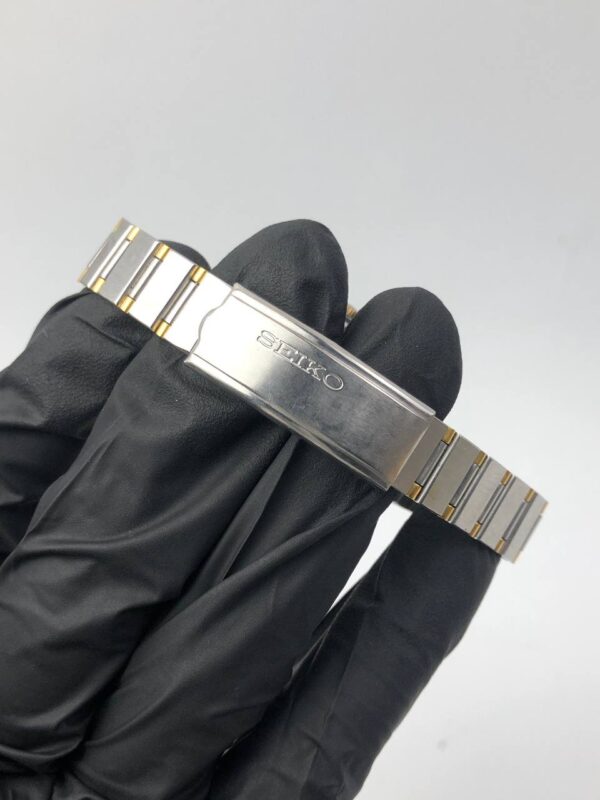 SEIKO SILVERWAVE TWOTONE ROMAN - Gambar 7