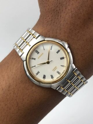 EKSLUSIF CITIZEN EXCEED TWOTONE