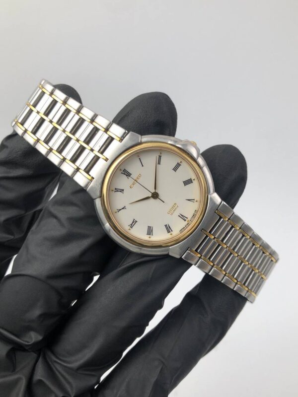 EKSLUSIF CITIZEN EXCEED TWOTONE - Gambar 4