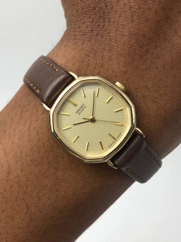 SEIKO LADY MULTIGONAL CASE