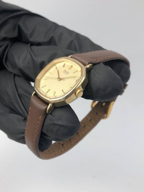 SEIKO LADY MULTIGONAL CASE - Gambar 3