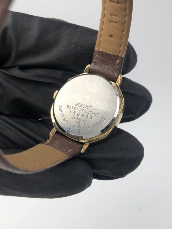 SEIKO LADY MULTIGONAL CASE - Gambar 7
