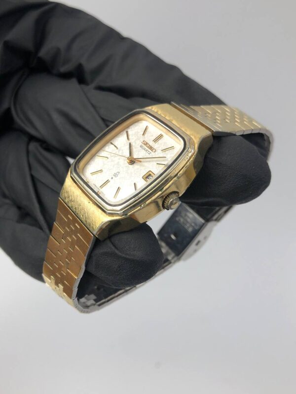 SEIKO QUARTZ DATE LADY - Gambar 3