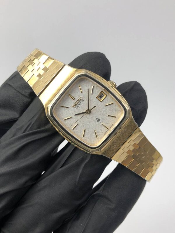 SEIKO QUARTZ DATE LADY - Gambar 4