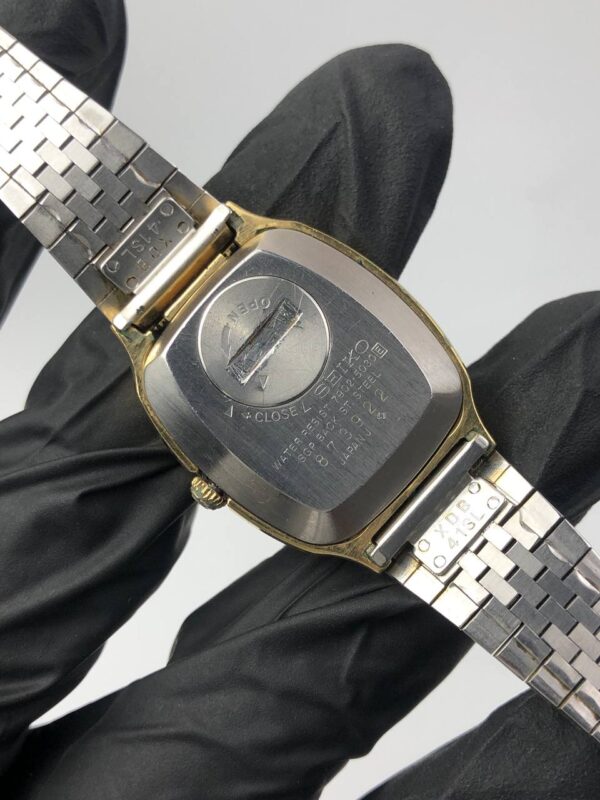 SEIKO QUARTZ DATE LADY - Gambar 7