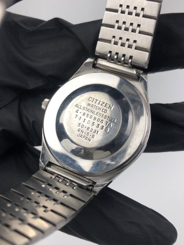 CITIZEN CRYSTON QUARTZ DAYDATE - Gambar 7