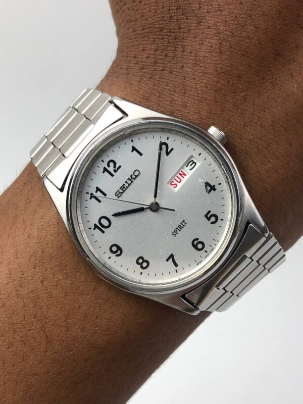 SEIKO SPIRIT NUMERIK ORIGINAL