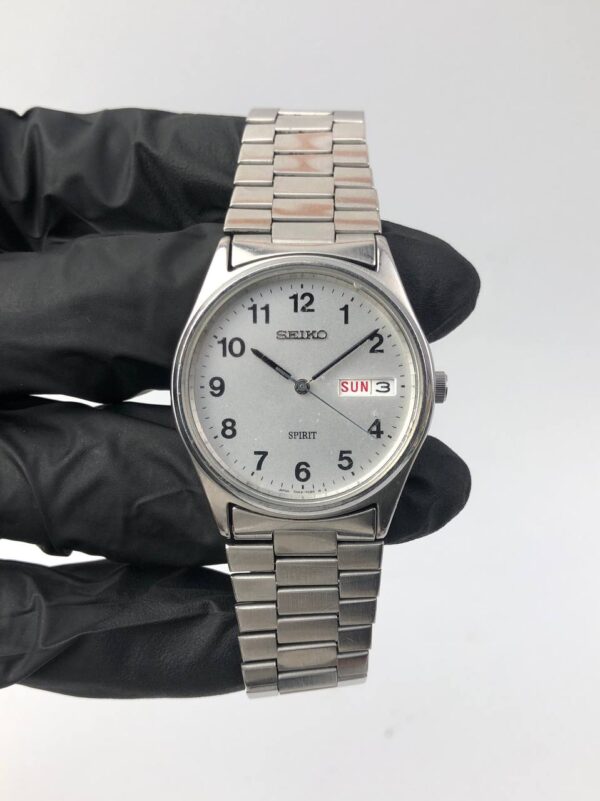SEIKO SPIRIT NUMERIK ORIGINAL - Gambar 2