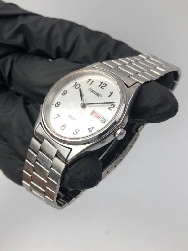 SEIKO SPIRIT NUMERIK ORIGINAL - Gambar 3