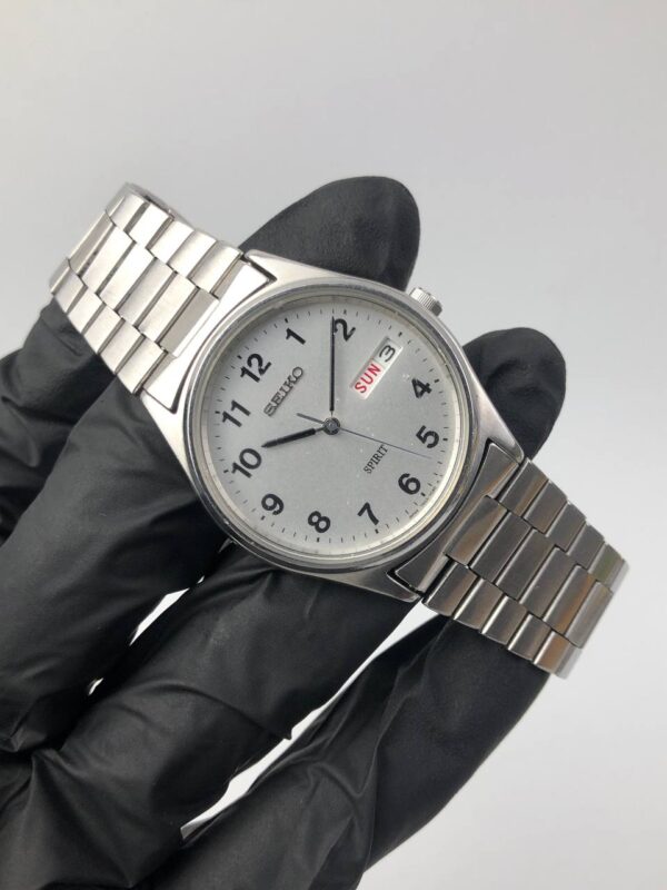SEIKO SPIRIT NUMERIK ORIGINAL - Gambar 4