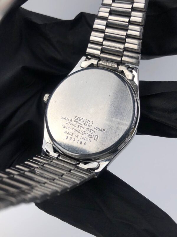 SEIKO SPIRIT NUMERIK ORIGINAL - Gambar 8