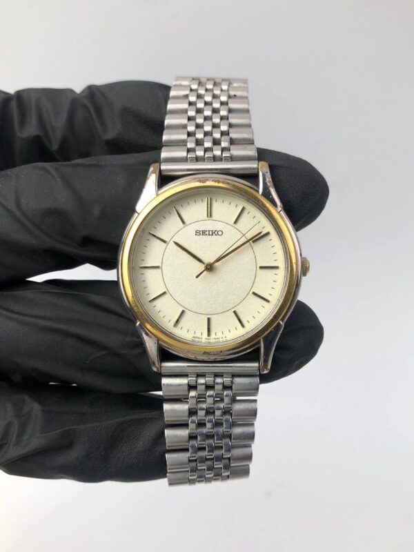 SEIKO KLASIK TEXTURED DIAL - Gambar 2