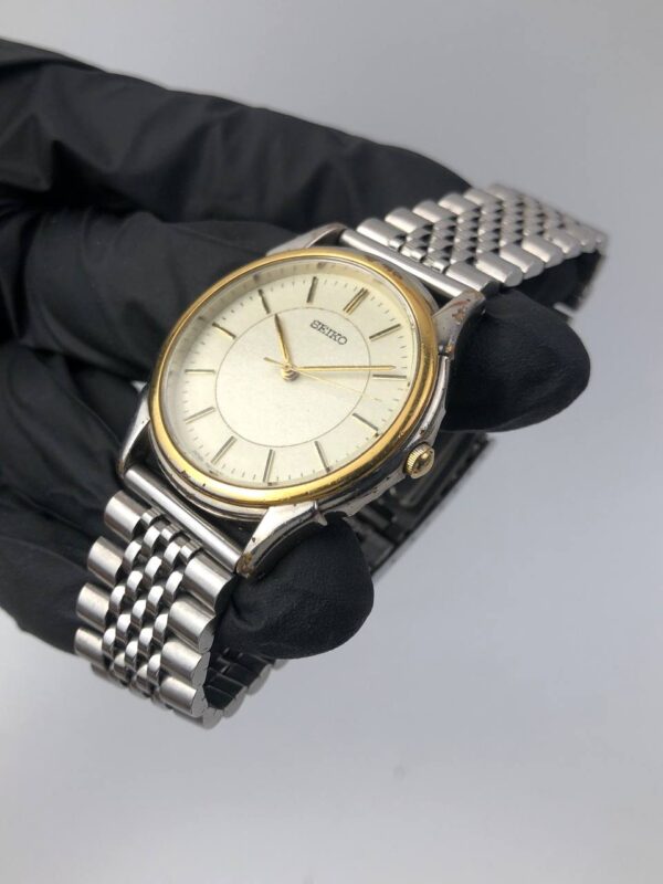 SEIKO KLASIK TEXTURED DIAL - Gambar 3