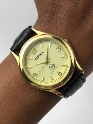 JAPAN WATCH OPEL