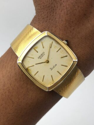 SEIKO DOLCE VINTAGE ALL ORIGINAL