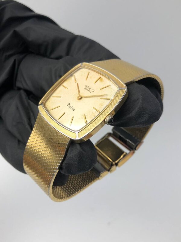 SEIKO DOLCE VINTAGE ALL ORIGINAL - Gambar 3