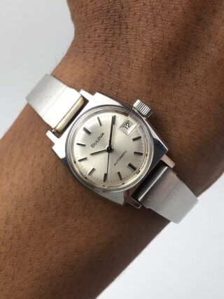 BULOVA AUTOMATIC LADY ORIGINAL