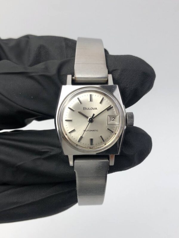BULOVA AUTOMATIC LADY ORIGINAL - Gambar 2