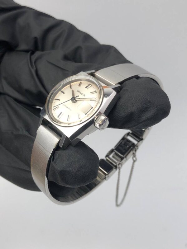 BULOVA AUTOMATIC LADY ORIGINAL - Gambar 3
