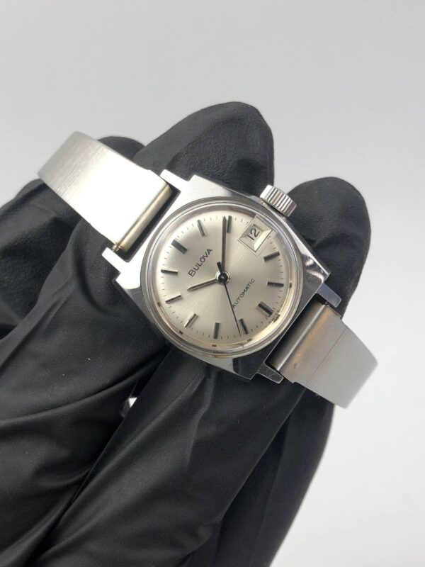 BULOVA AUTOMATIC LADY ORIGINAL - Gambar 4