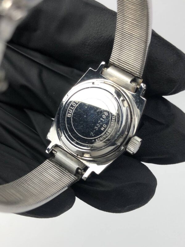 BULOVA AUTOMATIC LADY ORIGINAL - Gambar 7