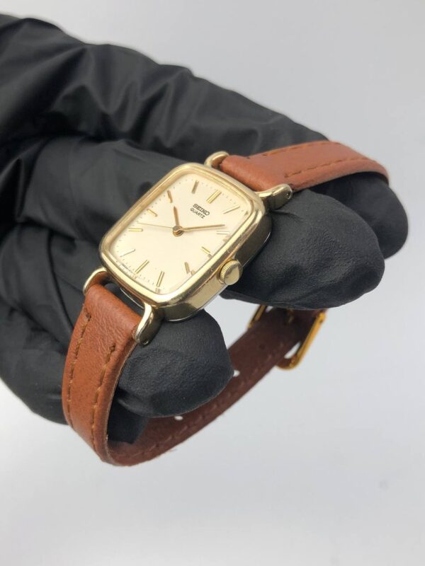 SEIKO QUARTZ KLASIK LADY - Gambar 3