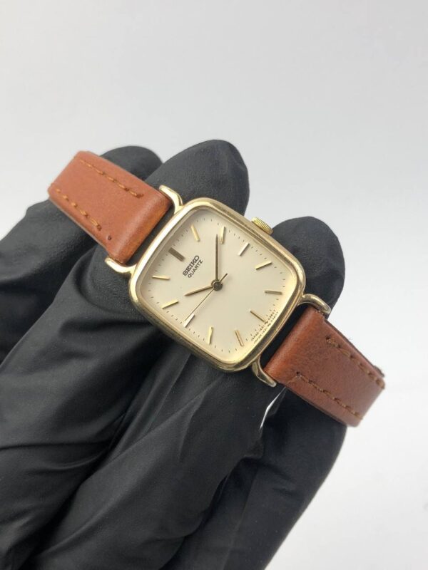 SEIKO QUARTZ KLASIK LADY - Gambar 4
