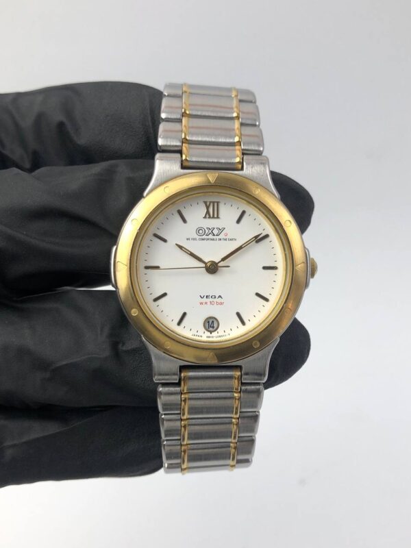 CITIZEN OXY VEGA DATE KLASIK - Gambar 2