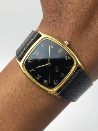 CITIZEN CQ ROMAN TWOTONE