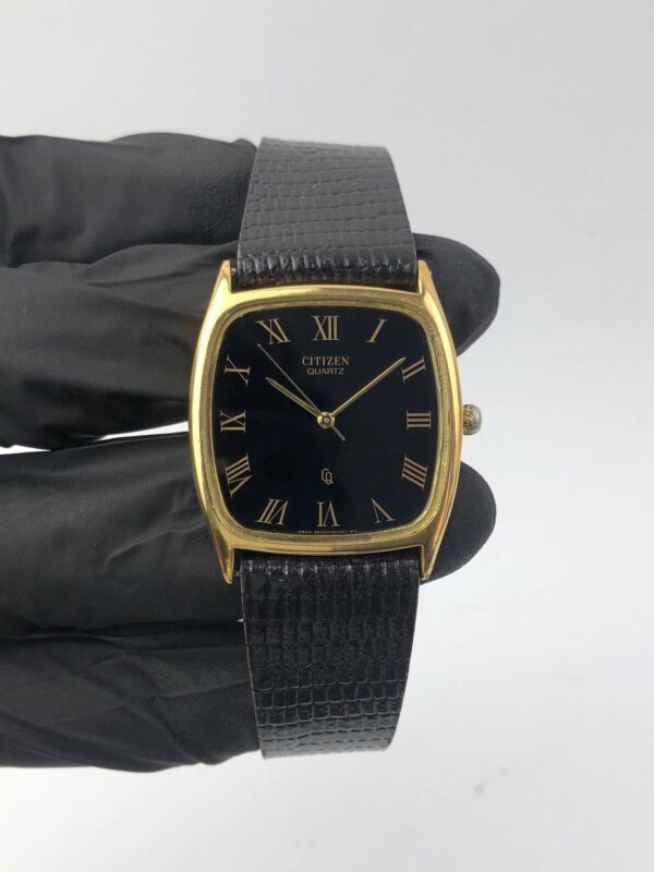 CITIZEN CQ ROMAN TWOTONE - Gambar 2