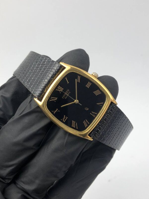 CITIZEN CQ ROMAN TWOTONE - Gambar 4