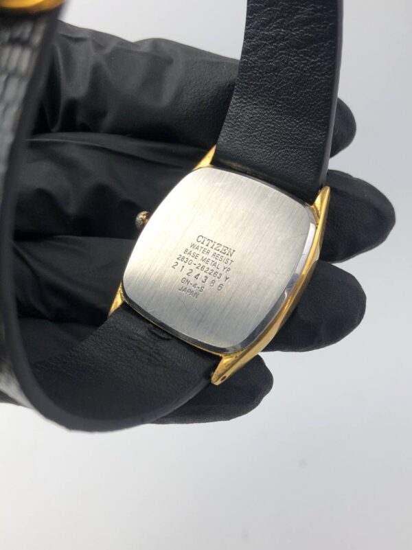 CITIZEN CQ ROMAN TWOTONE - Gambar 7