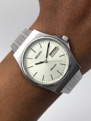 SEIKO CHRONOS DAYDATE