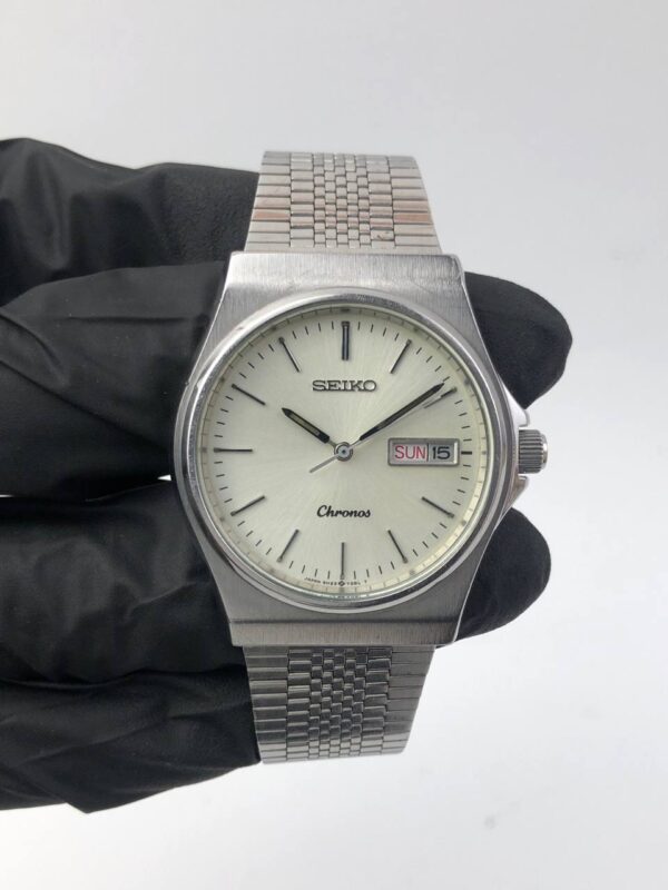 SEIKO CHRONOS DAYDATE - Gambar 2