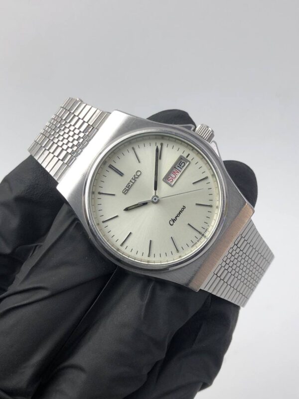 SEIKO CHRONOS DAYDATE - Gambar 4