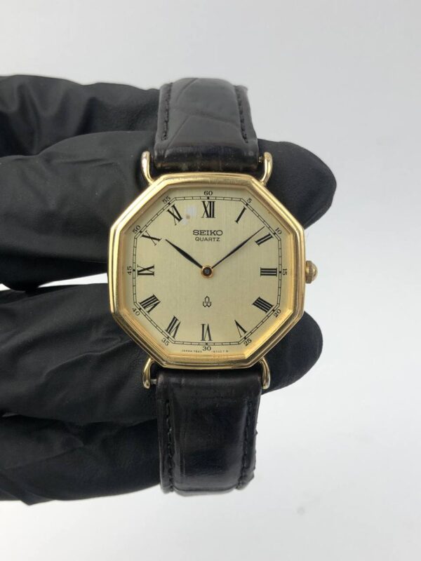RARE SEIKO MULTIGONAL ROMAN CASE - Gambar 2