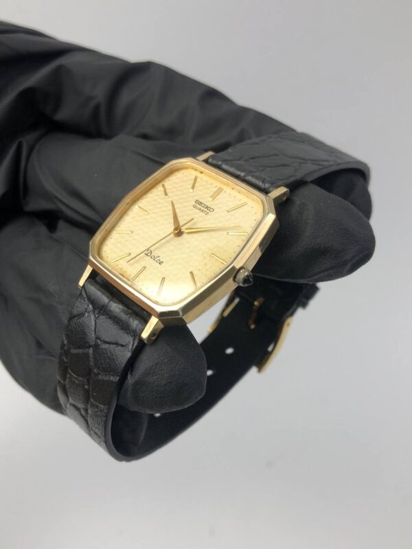 SEIKO DOLCE TEXTURE DIAL - Gambar 3