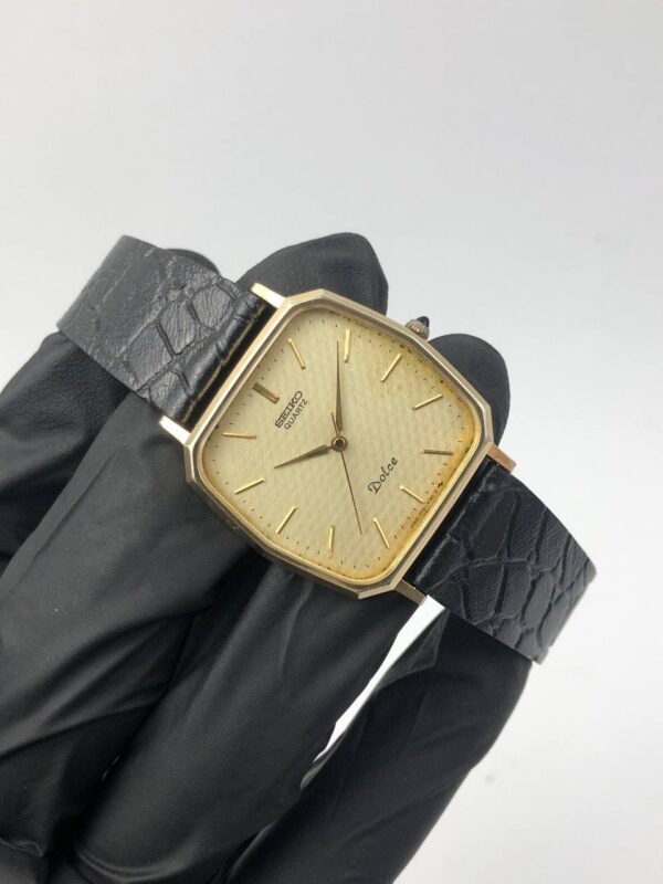 SEIKO DOLCE TEXTURE DIAL - Gambar 4