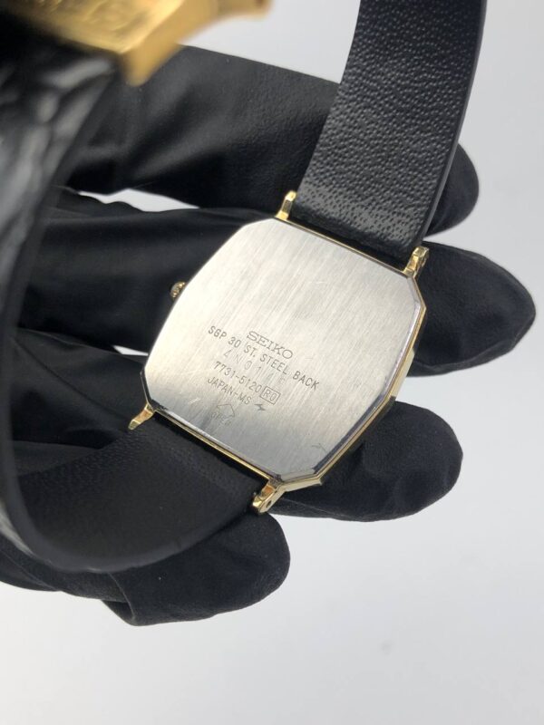 SEIKO DOLCE TEXTURE DIAL - Gambar 8