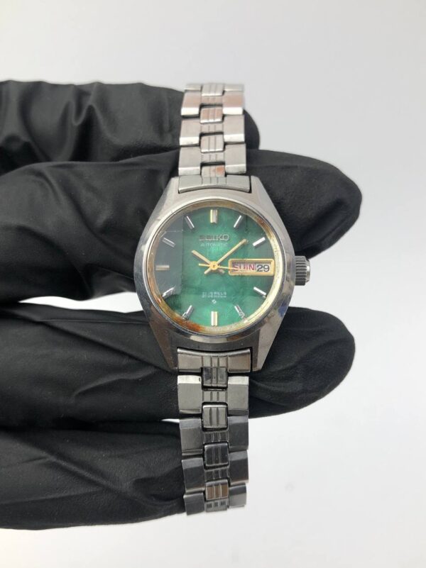 SEIKO VINTAGE AUTOMATIC ALL ORIGINAL - Gambar 2