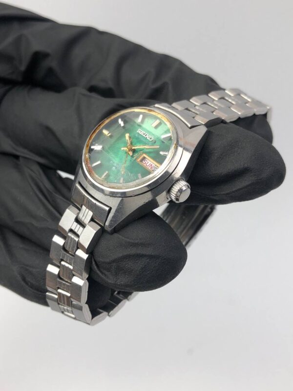 SEIKO VINTAGE AUTOMATIC ALL ORIGINAL - Gambar 3