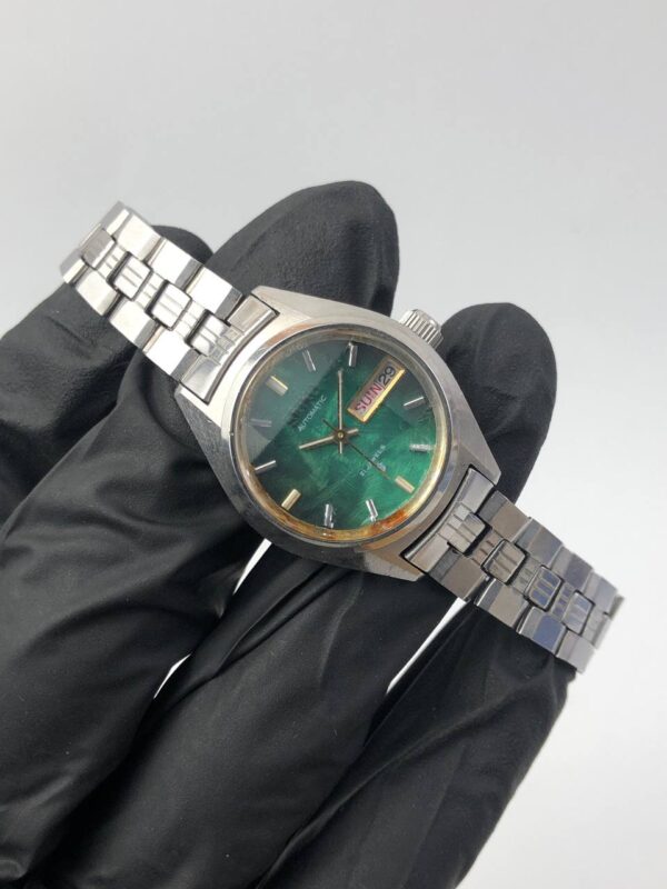 SEIKO VINTAGE AUTOMATIC ALL ORIGINAL - Gambar 4