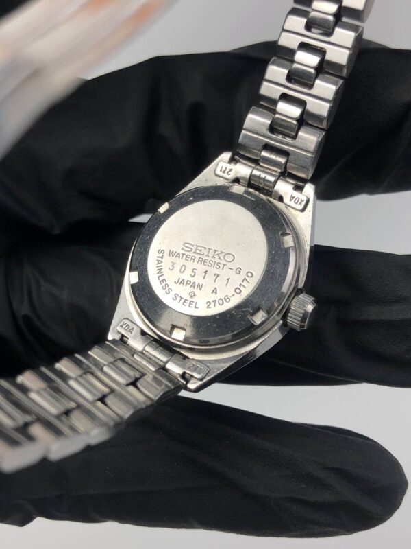 SEIKO VINTAGE AUTOMATIC ALL ORIGINAL - Gambar 8