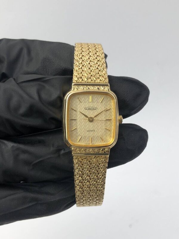 AUREOLE KLASIK TEXTURED DIAL - Gambar 2