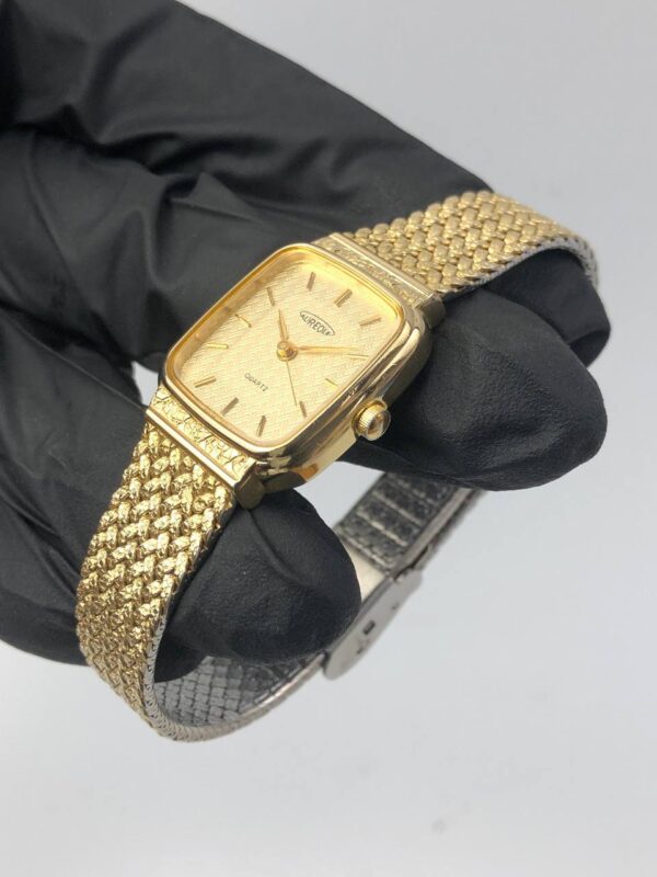 AUREOLE KLASIK TEXTURED DIAL - Gambar 3