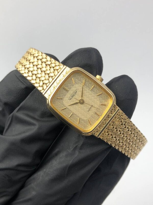 AUREOLE KLASIK TEXTURED DIAL - Gambar 4