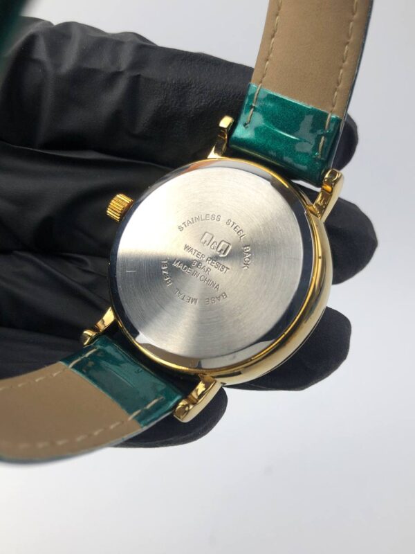 Q&Q GREEN DIAL JAPAN - Gambar 8
