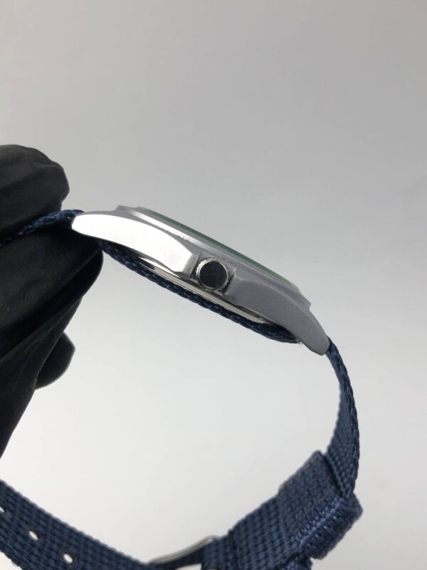 ALBA MILITARY BLUE DIAL - Gambar 5