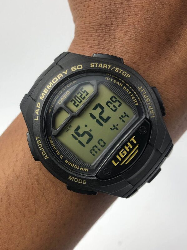 CASIO VINTAGE DIGITAL